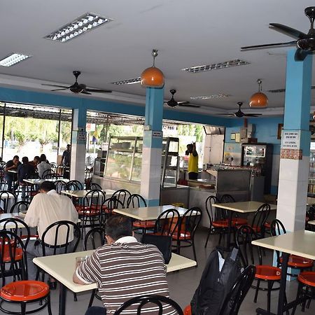 Federal Hotel Kangar Perlis Exterior photo