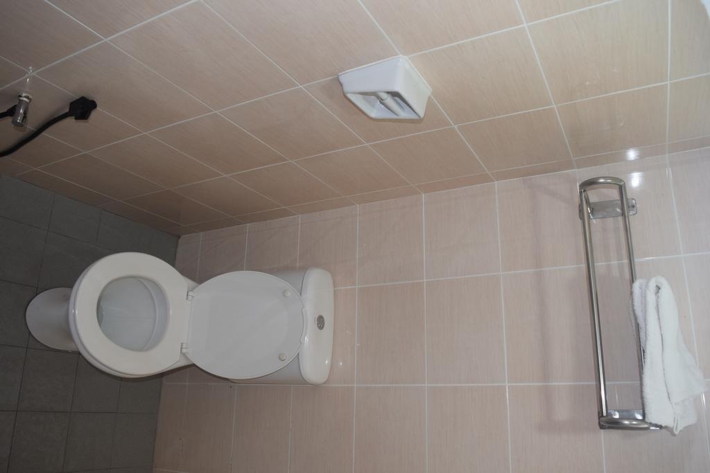 Federal Hotel Kangar Perlis Room photo