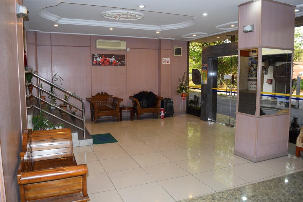 Federal Hotel Kangar Perlis Exterior photo