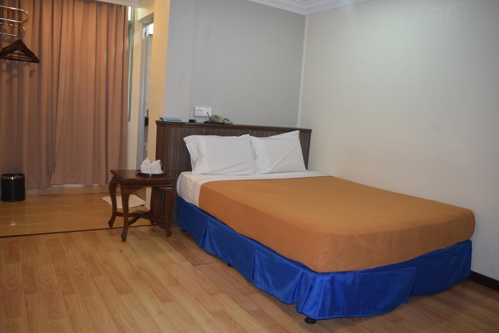 Federal Hotel Kangar Perlis Room photo