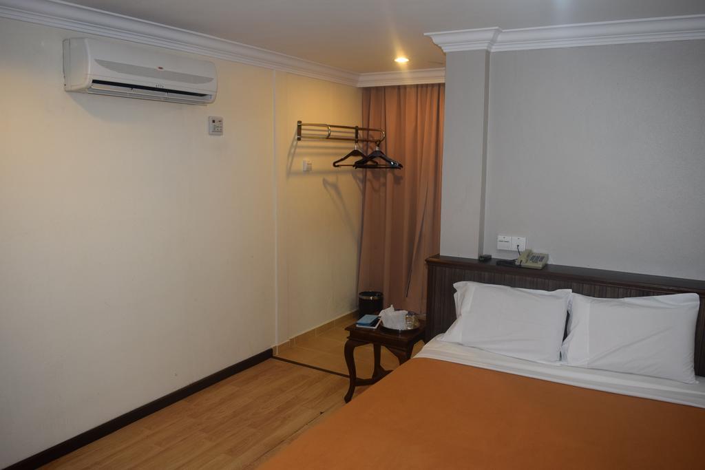 Federal Hotel Kangar Perlis Room photo