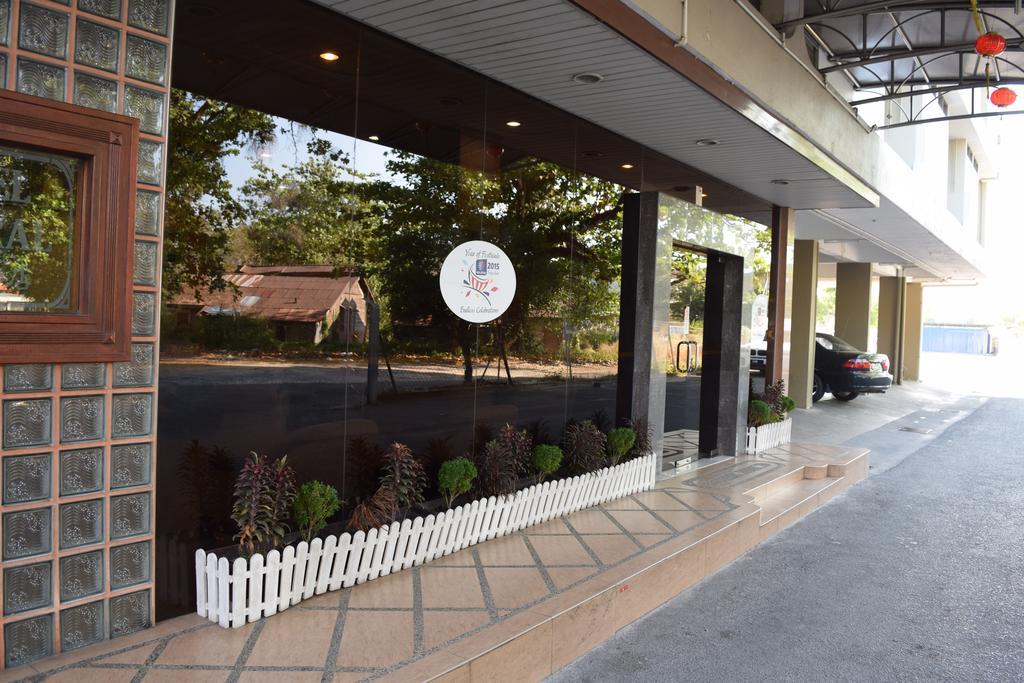 Federal Hotel Kangar Perlis Exterior photo