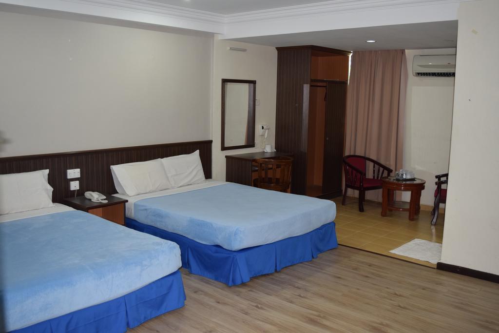 Federal Hotel Kangar Perlis Room photo
