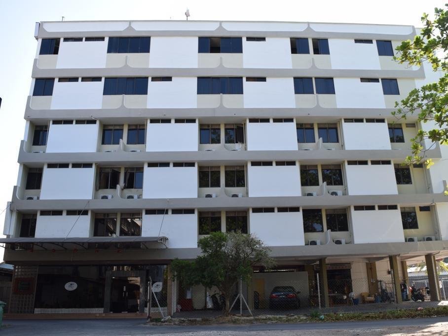 Federal Hotel Kangar Perlis Exterior photo