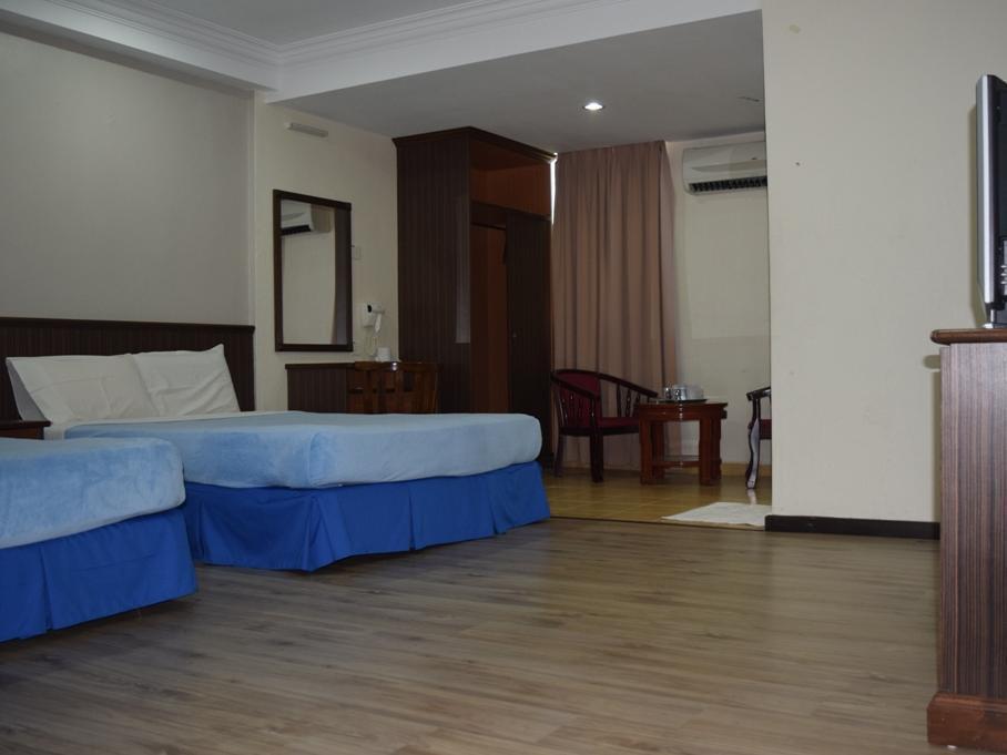 Federal Hotel Kangar Perlis Exterior photo